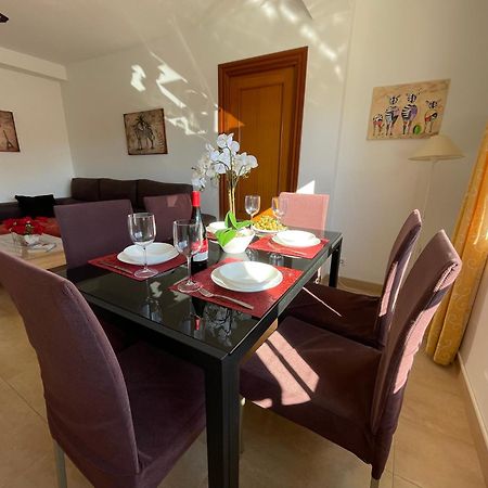 Apartamento Andalucia ฟูเอนฮิโรลา ภายนอก รูปภาพ