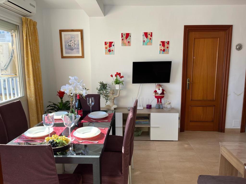 Apartamento Andalucia ฟูเอนฮิโรลา ภายนอก รูปภาพ