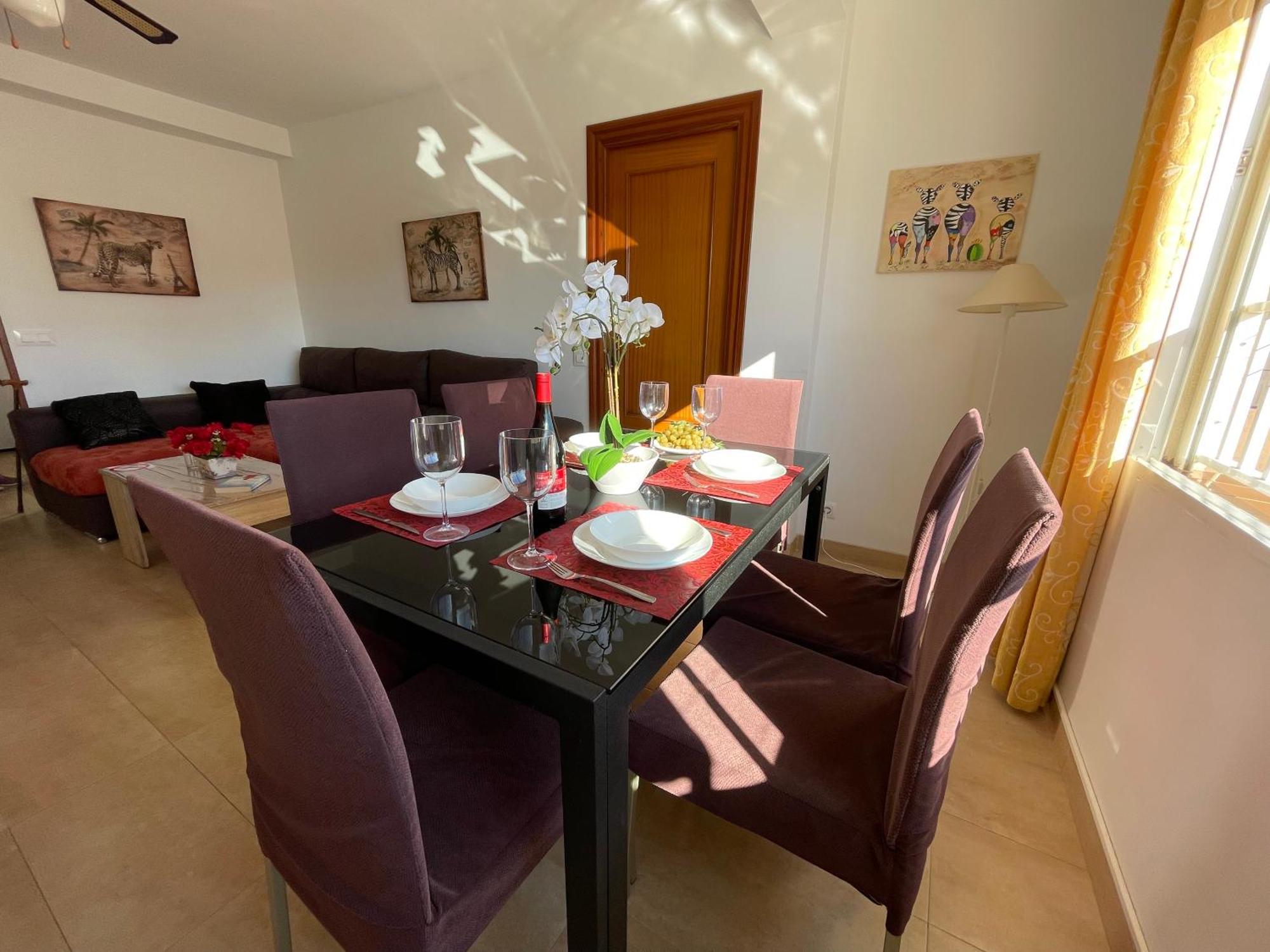 Apartamento Andalucia ฟูเอนฮิโรลา ภายนอก รูปภาพ