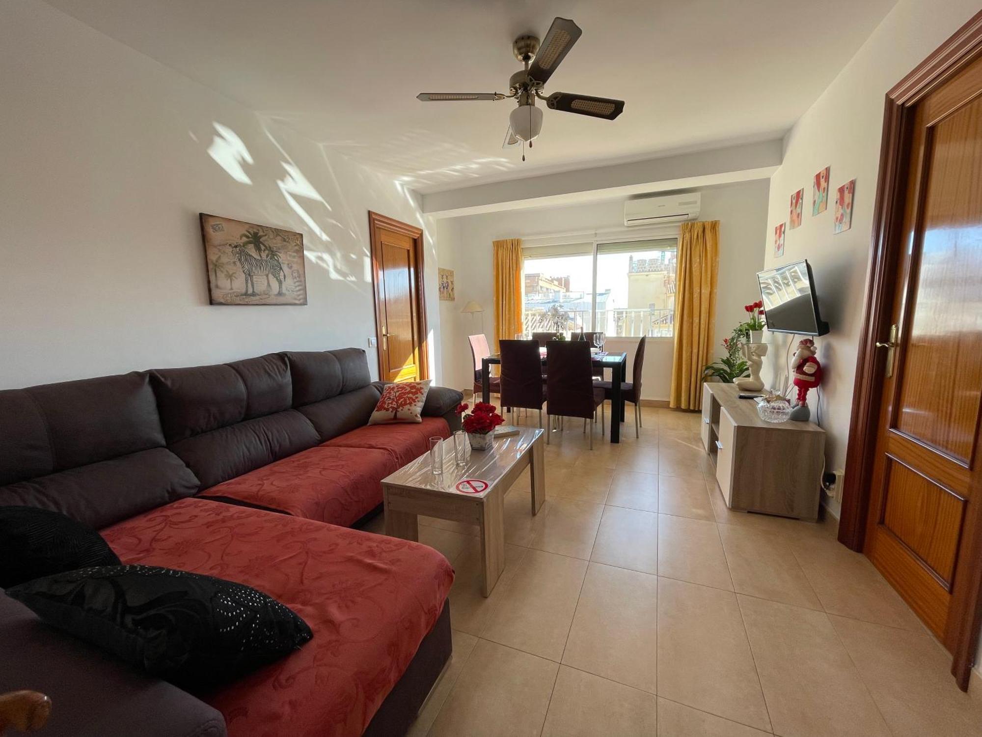 Apartamento Andalucia ฟูเอนฮิโรลา ภายนอก รูปภาพ