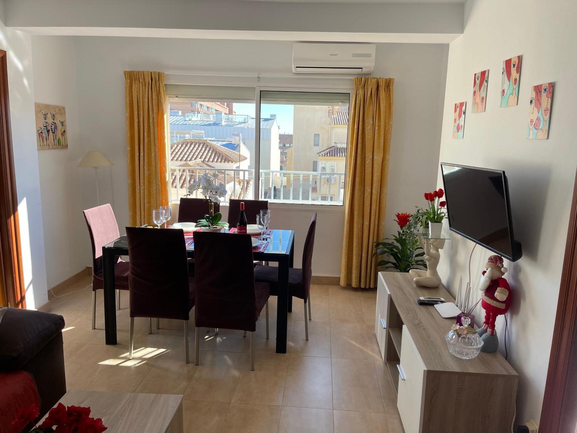 Apartamento Andalucia ฟูเอนฮิโรลา ภายนอก รูปภาพ