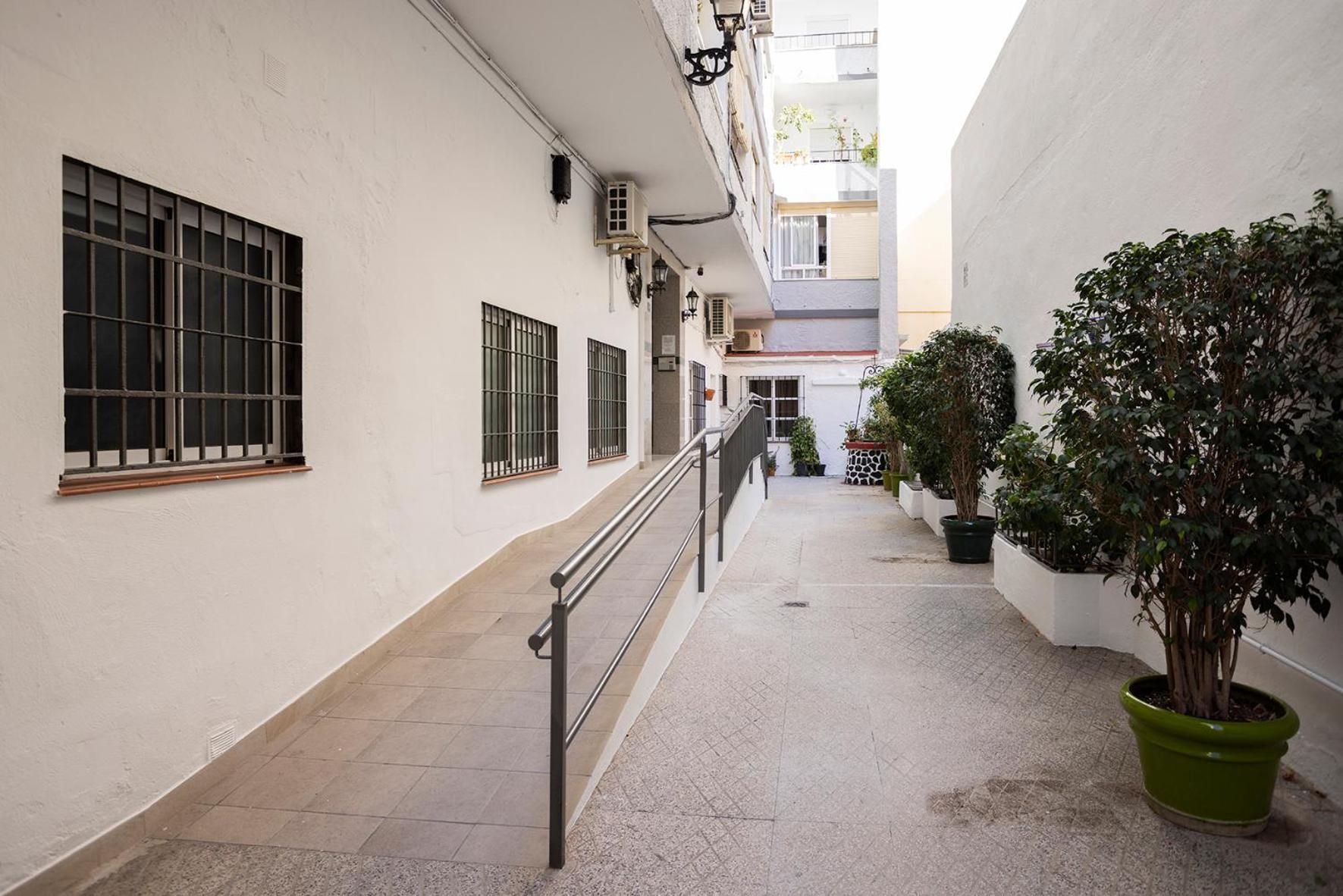 Apartamento Andalucia ฟูเอนฮิโรลา ภายนอก รูปภาพ