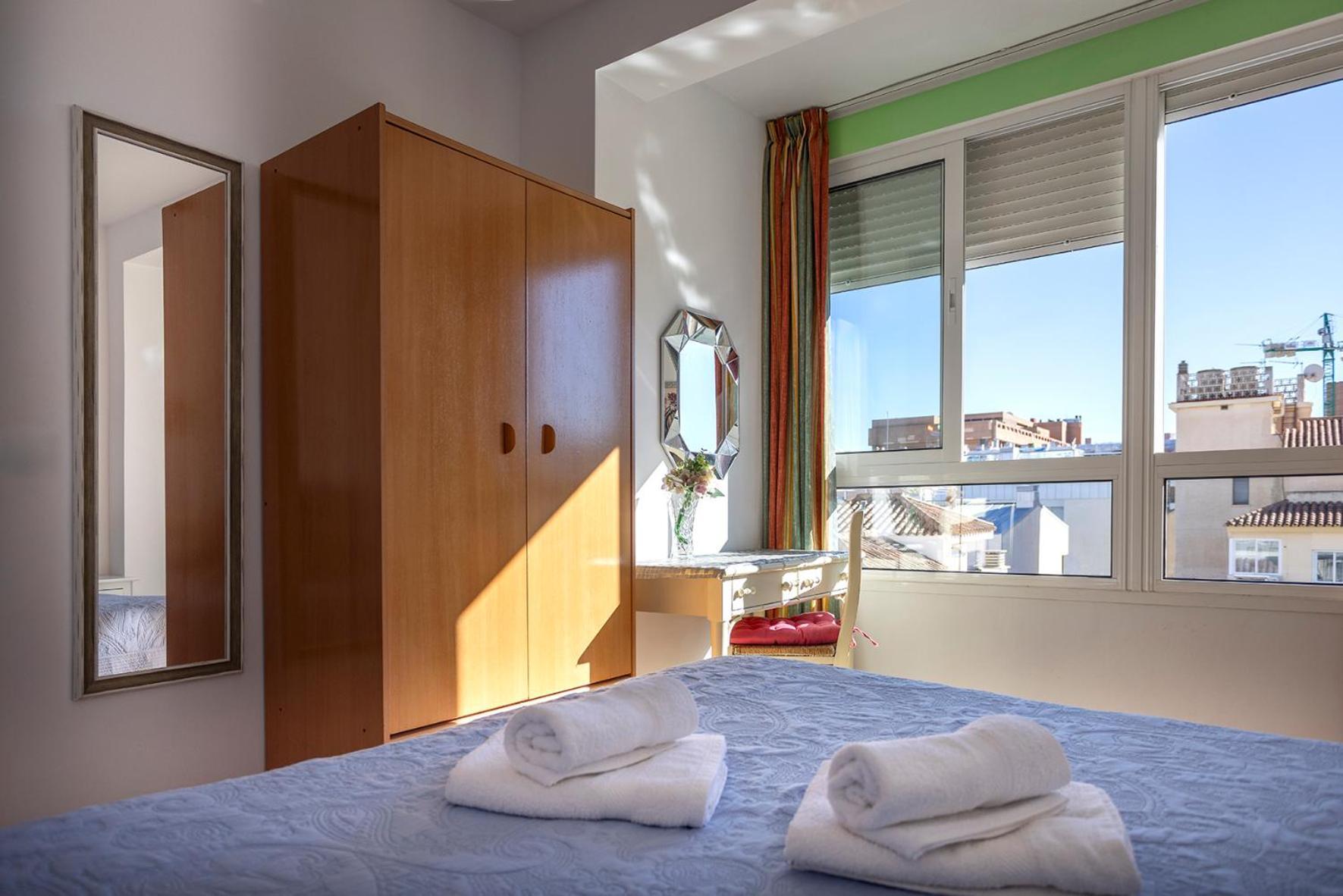 Apartamento Andalucia ฟูเอนฮิโรลา ภายนอก รูปภาพ