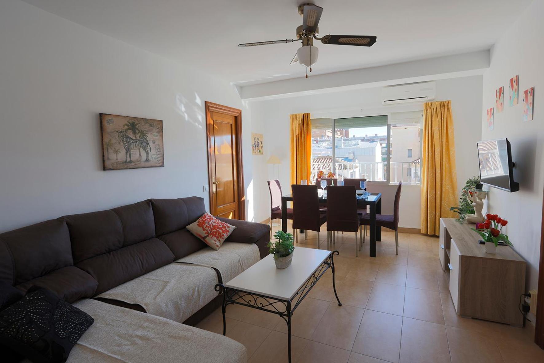 Apartamento Andalucia ฟูเอนฮิโรลา ภายนอก รูปภาพ