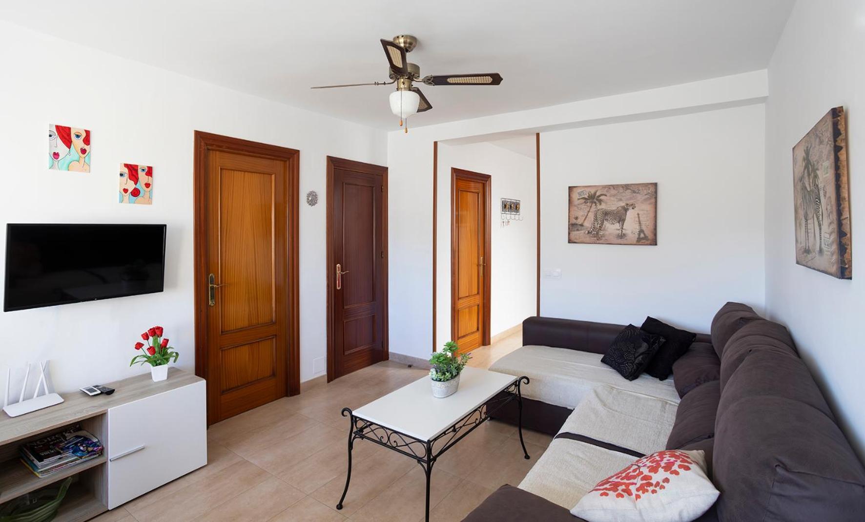 Apartamento Andalucia ฟูเอนฮิโรลา ภายนอก รูปภาพ