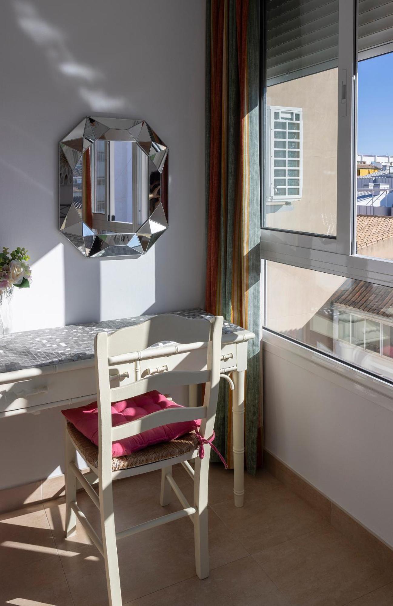 Apartamento Andalucia ฟูเอนฮิโรลา ภายนอก รูปภาพ