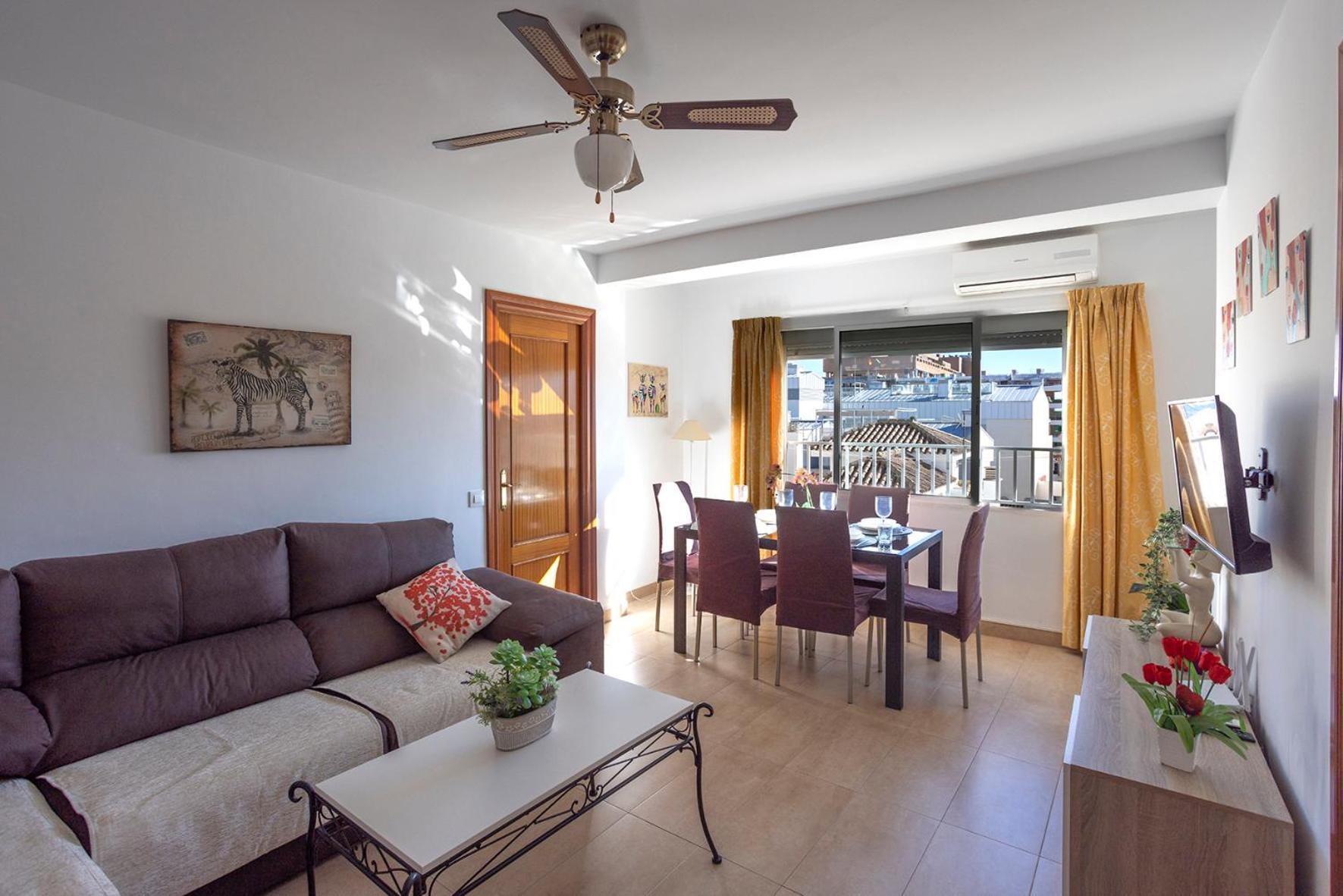 Apartamento Andalucia ฟูเอนฮิโรลา ภายนอก รูปภาพ