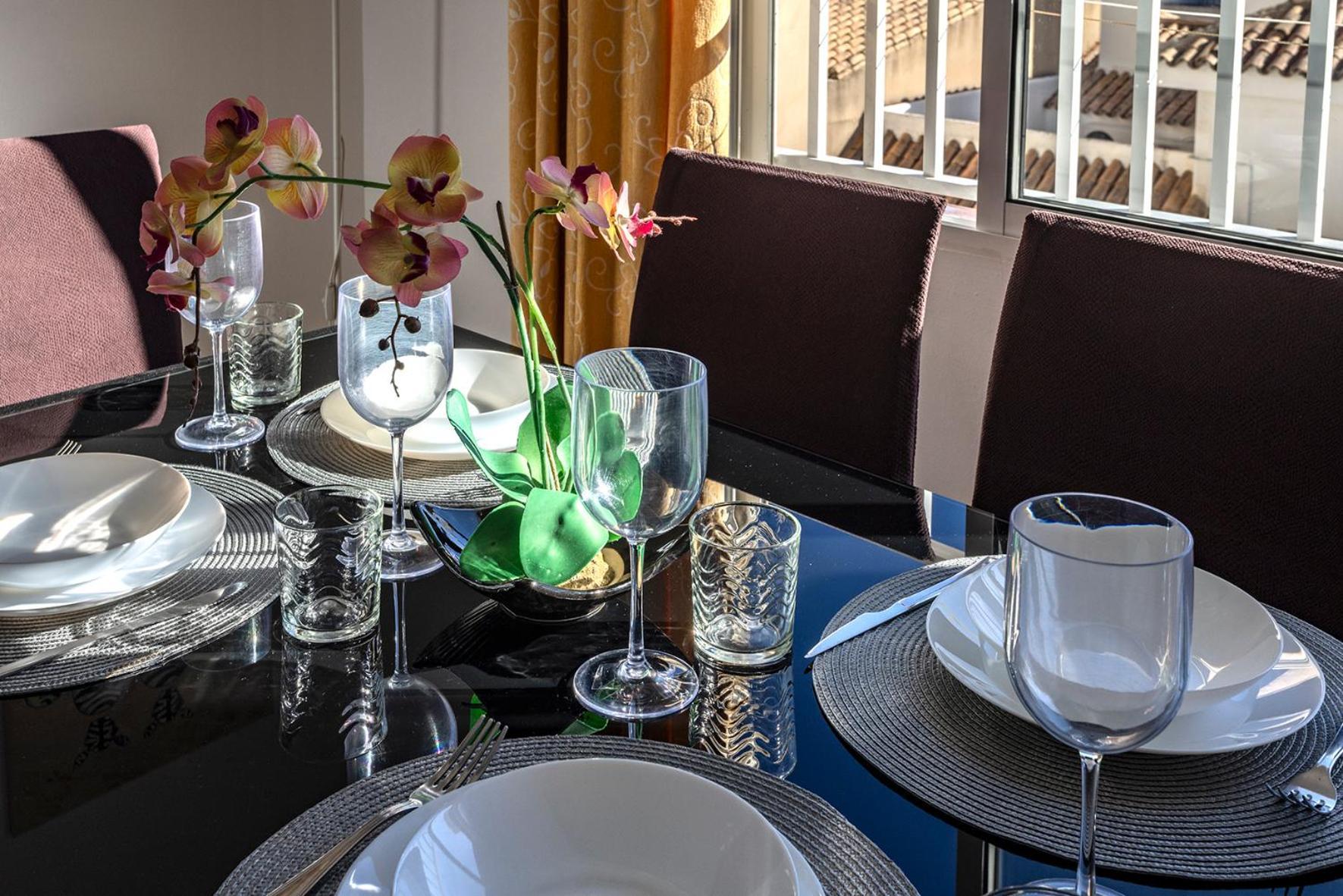 Apartamento Andalucia ฟูเอนฮิโรลา ภายนอก รูปภาพ