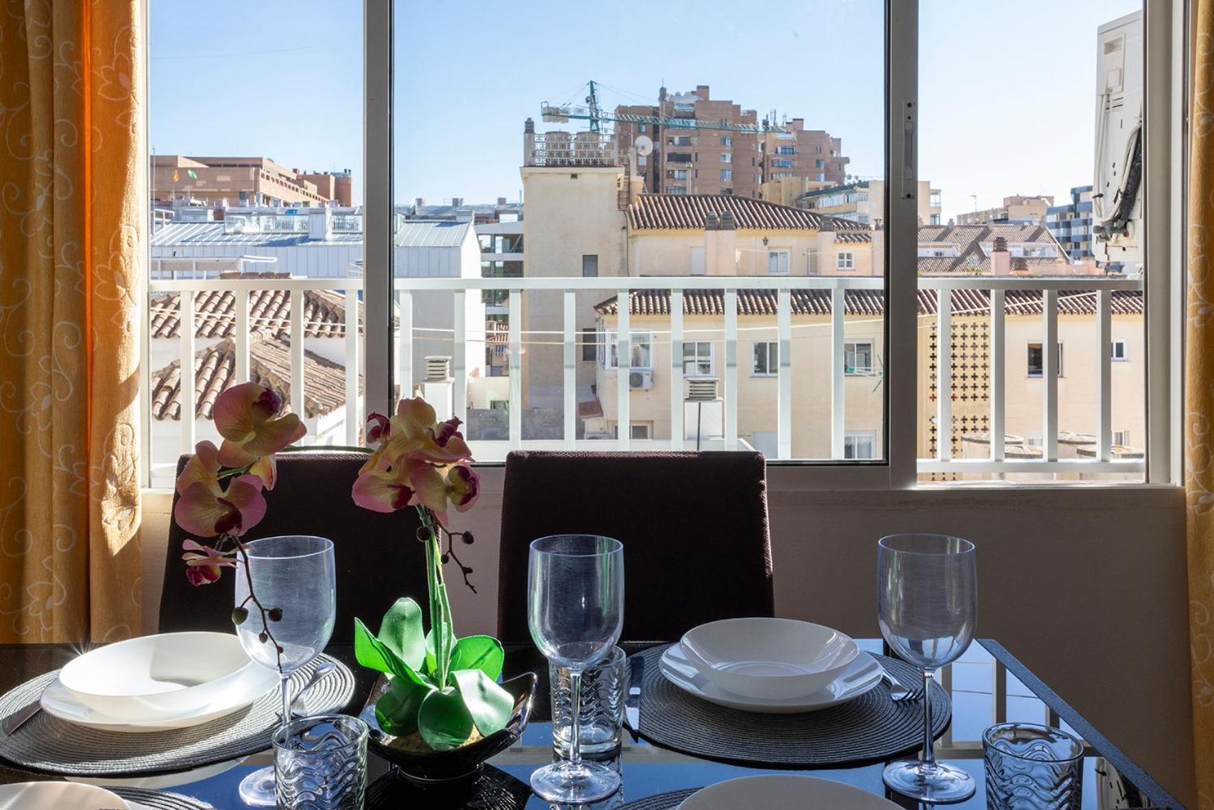 Apartamento Andalucia ฟูเอนฮิโรลา ภายนอก รูปภาพ