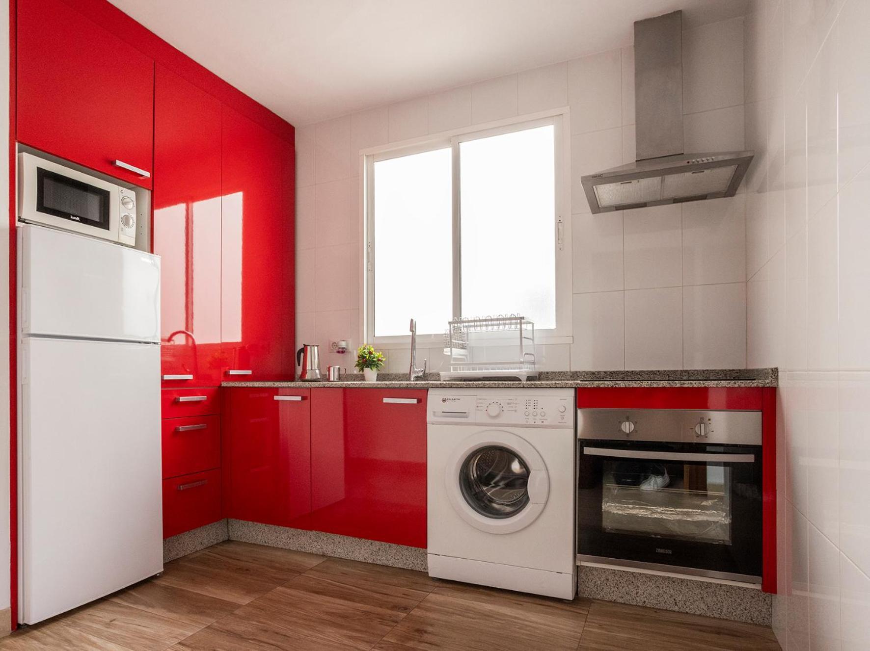 Apartamento Andalucia ฟูเอนฮิโรลา ภายนอก รูปภาพ