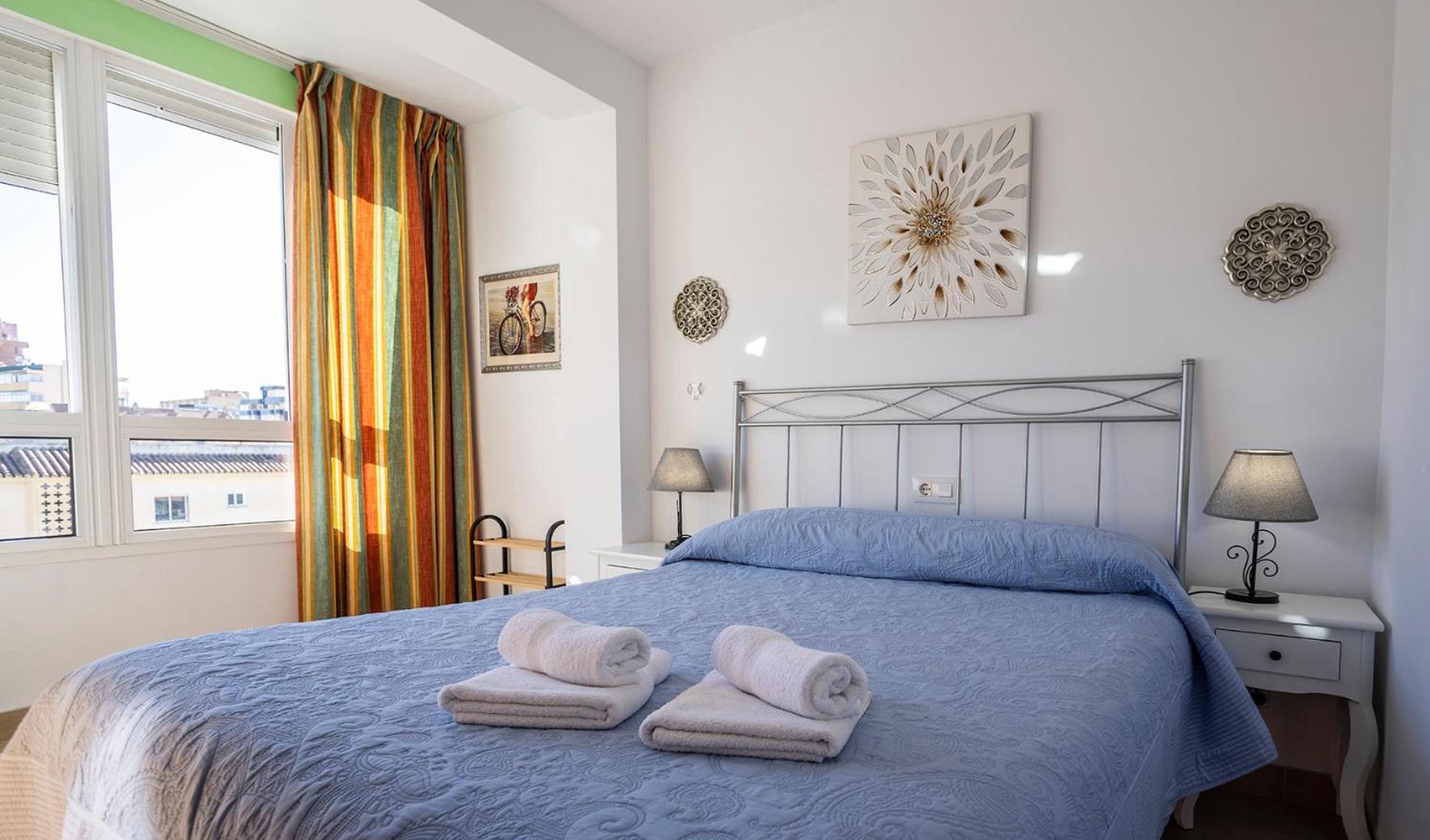 Apartamento Andalucia ฟูเอนฮิโรลา ภายนอก รูปภาพ