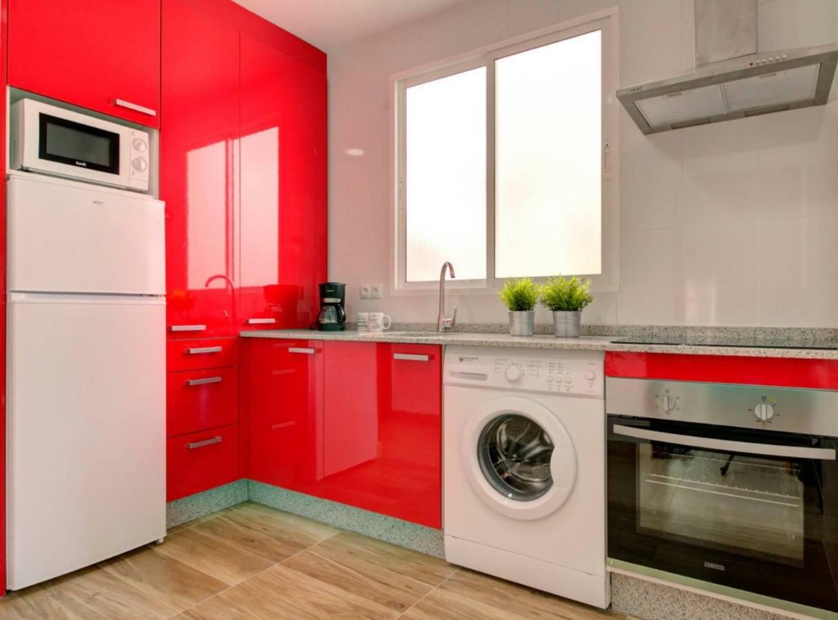 Apartamento Andalucia ฟูเอนฮิโรลา ภายนอก รูปภาพ