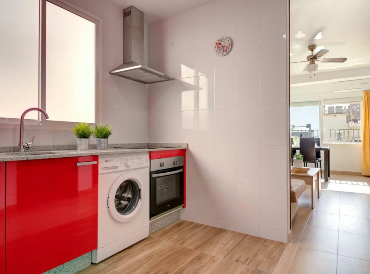 Apartamento Andalucia ฟูเอนฮิโรลา ภายนอก รูปภาพ