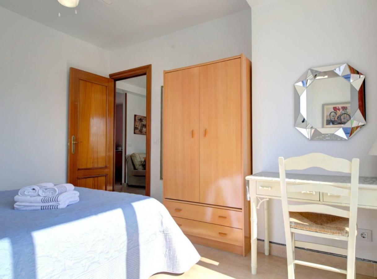 Apartamento Andalucia ฟูเอนฮิโรลา ภายนอก รูปภาพ