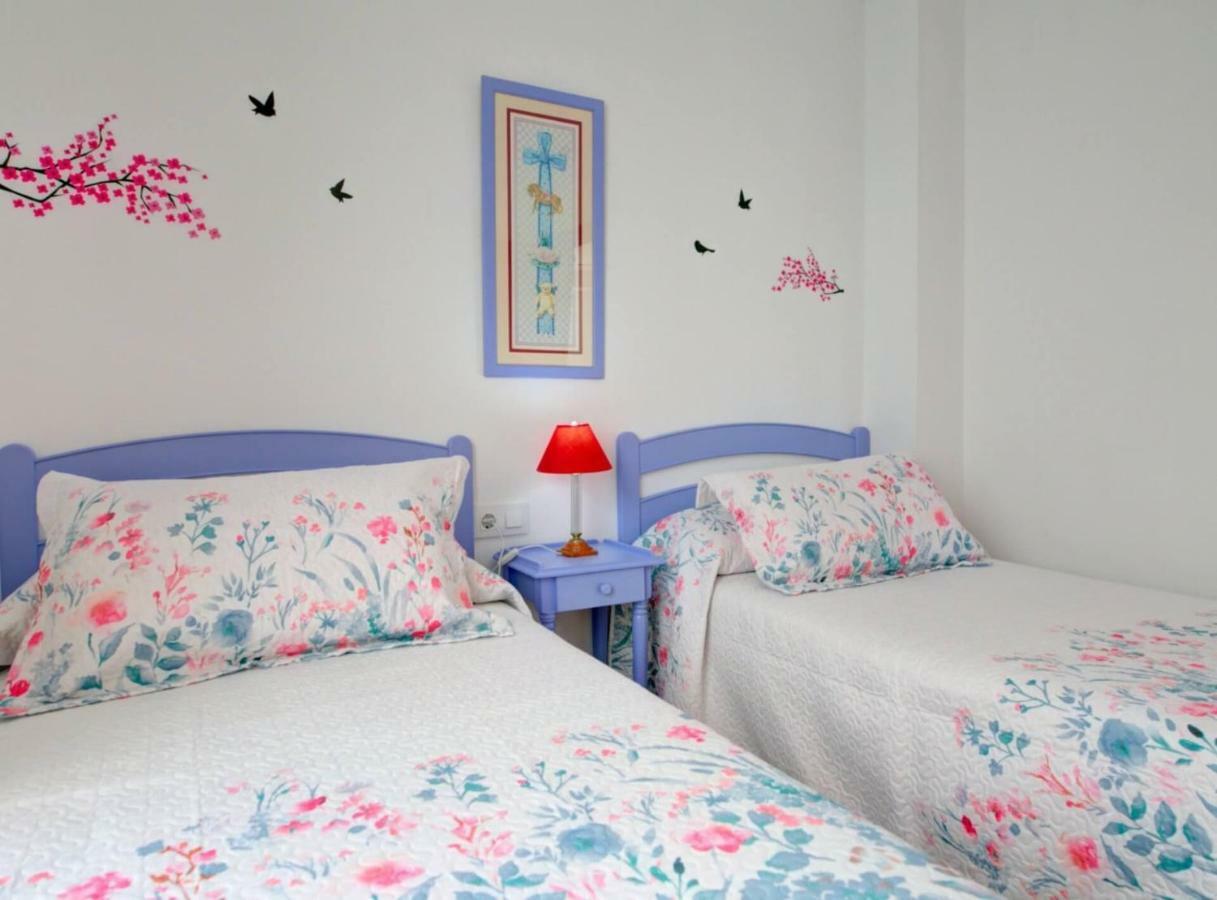 Apartamento Andalucia ฟูเอนฮิโรลา ภายนอก รูปภาพ