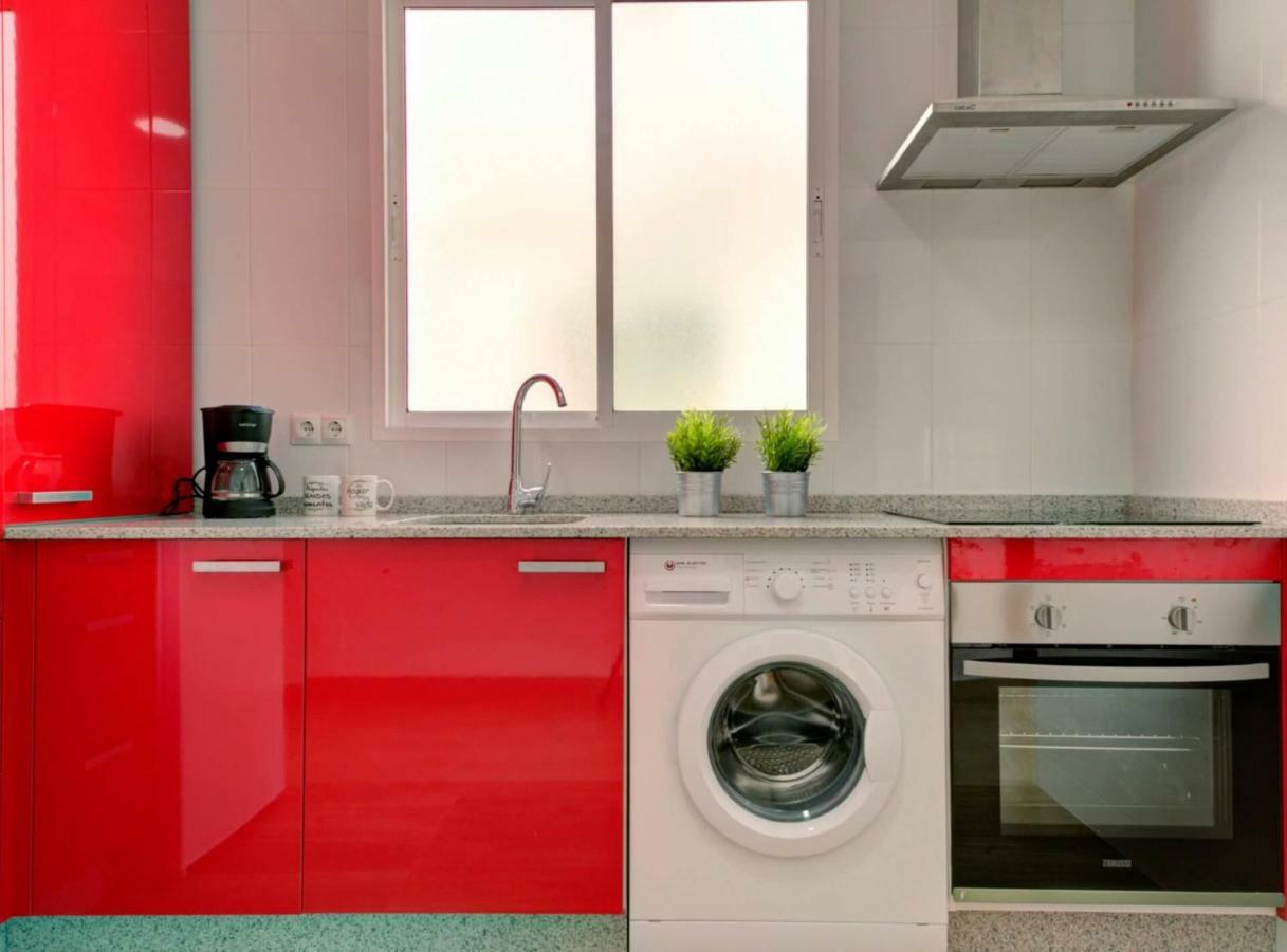 Apartamento Andalucia ฟูเอนฮิโรลา ภายนอก รูปภาพ